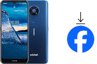 Comment installer Facebook sur un Nokia C5 Endi