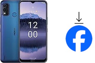 Comment installer Facebook sur un Nokia G11 Plus