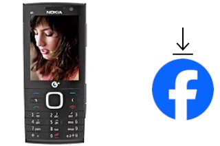 Comment installer Facebook sur un Nokia X5