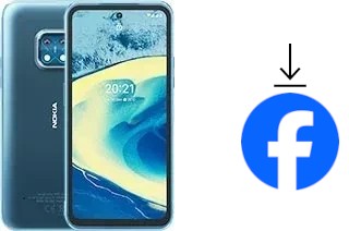 Comment installer Facebook sur un Nokia XR20