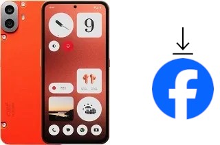 Comment installer Facebook sur un Nothing Nothing  Phone 1