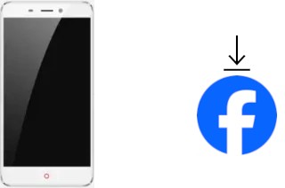 Comment installer Facebook sur un nubia N1