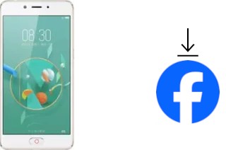 Comment installer Facebook sur un nubia N2