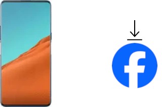 Comment installer Facebook sur un nubia X