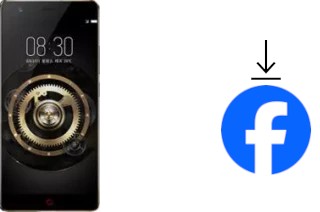 Comment installer Facebook sur un nubia Z17 Lite