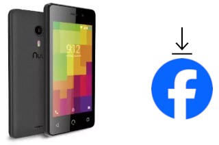 Comment installer Facebook sur un NUU Mobile A1+