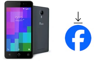 Comment installer Facebook sur un NUU Mobile A3