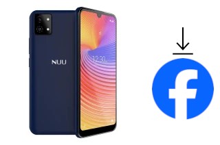 Comment installer Facebook sur un NUU Mobile A9L