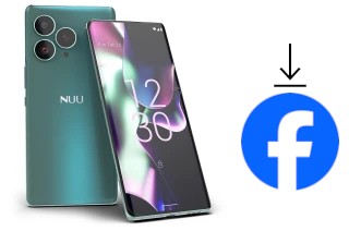 Comment installer Facebook sur un NUU Mobile B30 Pro 5G