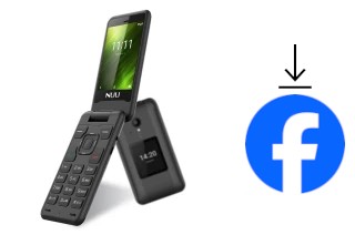 Comment installer Facebook sur un NUU Mobile F4L Flip Phone