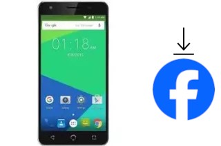 Comment installer Facebook sur un NUU Mobile N5L