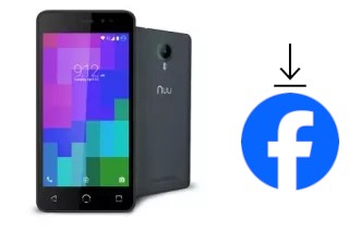 Comment installer Facebook sur un NUU-mobile Nuu mobile A3