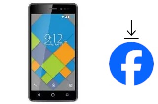 Comment installer Facebook sur un NUU-mobile NUU Mobile A4L