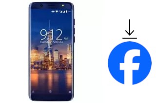 Comment installer Facebook sur un NUU-mobile NUU Mobile G3