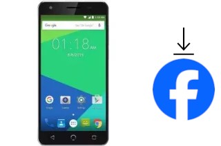 Comment installer Facebook sur un NUU-mobile NUU Mobile N5L