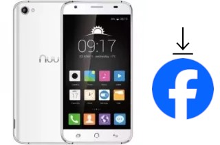 Comment installer Facebook sur un NUU-mobile Nuu mobile X4