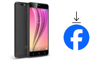 Comment installer Facebook sur un NUU-mobile Nuu mobile X5