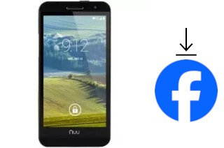 Comment installer Facebook sur un NUU-mobile NUU NU-3S