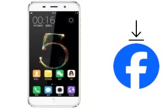 Comment installer Facebook sur un NUU-mobile NUU NU5