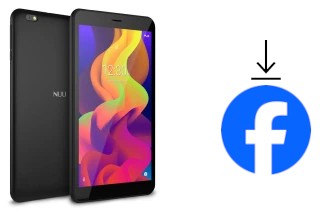 Comment installer Facebook sur un NUU Mobile Tab 8