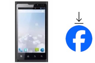 Comment installer Facebook sur un Obee OS500