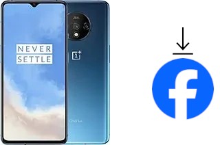 Comment installer Facebook sur un OnePlus 7T