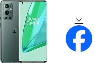 Comment installer Facebook sur un OnePlus 9 Pro