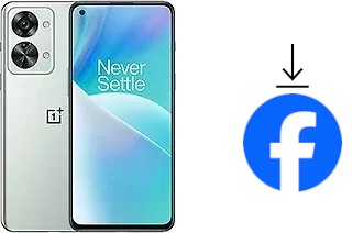 Comment installer Facebook sur un OnePlus Nord 2T