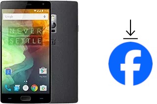 Comment installer Facebook sur un OnePlus 2