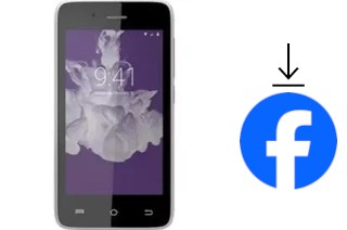 Comment installer Facebook sur un Onix S405