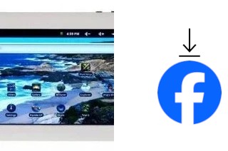 Comment installer Facebook sur un ONN N2t