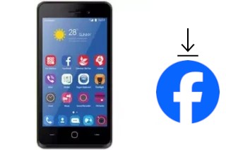 Comment installer Facebook sur un Ooredoo Smart 10S