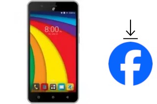 Comment installer Facebook sur un OPlus Oplus Presto 700 LTE