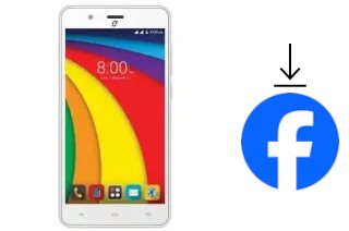 Comment installer Facebook sur un OPlus Oplus Velocity LTE