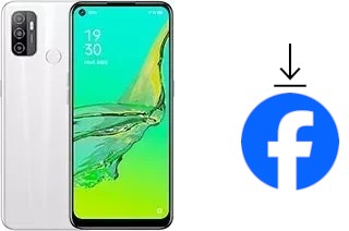 Comment installer Facebook sur un Oppo A11s