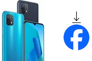 Comment installer Facebook sur un Oppo A16K