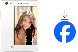 Comment installer Facebook sur un Oppo A31