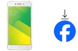 Comment installer Facebook sur un Oppo A37m