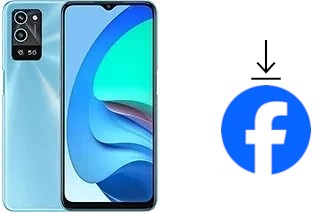 Comment installer Facebook sur un Oppo A56 5G