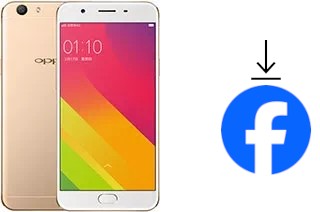 Comment installer Facebook sur un Oppo A59