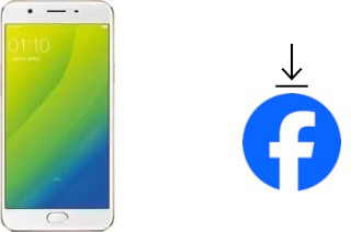 Comment installer Facebook sur un Oppo A59S