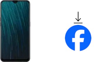 Comment installer Facebook sur un Oppo A5s