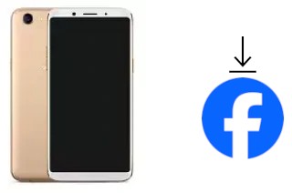 Comment installer Facebook sur un Oppo A75