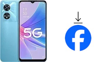 Comment installer Facebook sur un Oppo Oppo A97