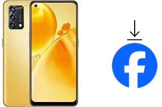 Comment installer Facebook sur un Oppo F19s