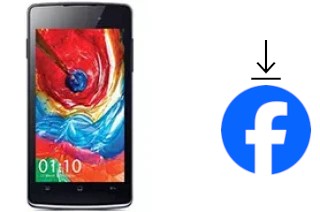 Comment installer Facebook sur un Oppo Joy