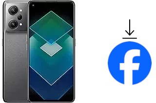 Comment installer Facebook sur un Oppo K10 Pro