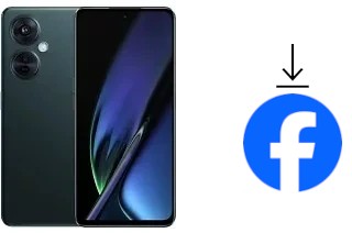 Comment installer Facebook sur un Oppo K11x