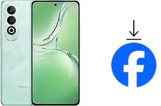 Comment installer Facebook sur un Oppo K12