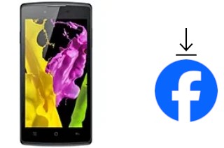 Comment installer Facebook sur un Oppo Neo 5